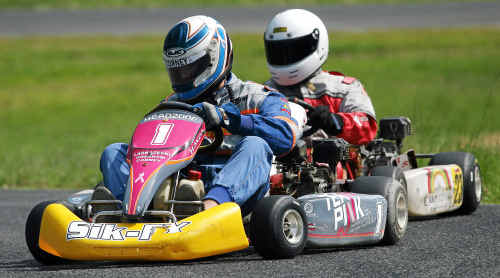 The year long dominance of the Jets Motorsport team continued at the Raleigh 6-Hour Enduro event. The year long dominance of the Jets Motorsport team continued at the Raleigh 6-Hour Enduro event.